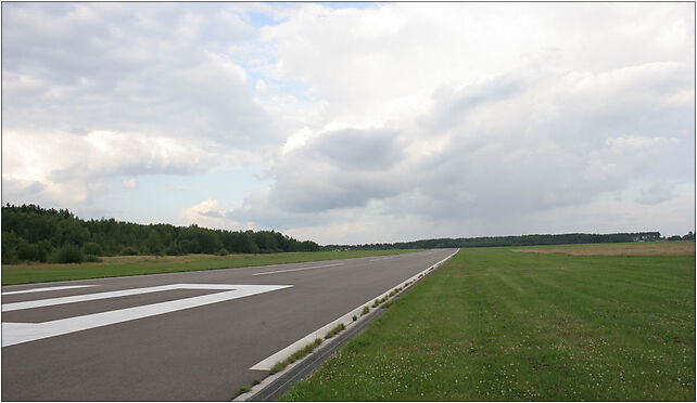 KOS Pas startowy Lotnisko Dajtki, Lotnicza, Olsztyn od 10-063 do 10-802 - Zdjęcia