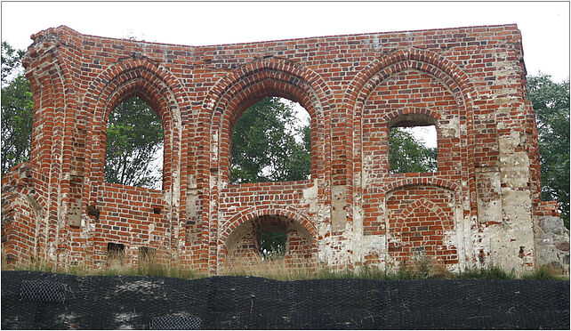 KosciolTrzesacz2007, Klifowa, Trzęsacz 72-344 - Zdjęcia