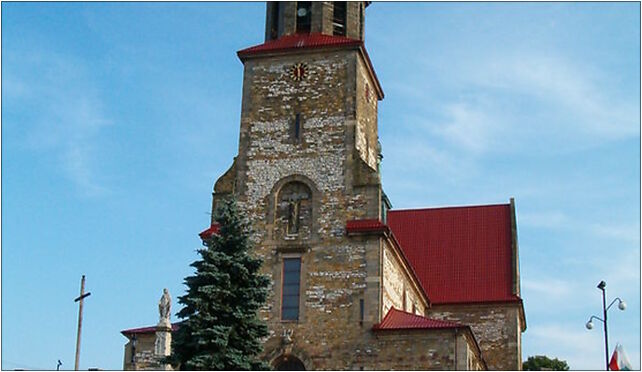 Kosciol Lopuszno 2004 07, Kielecka786, Górki 26-070 - Zdjęcia