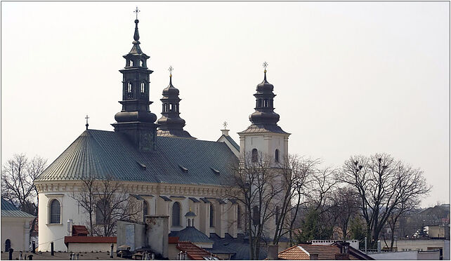 Kosciol Przemienienia Panskiego Brzozow 2, Mickiewicza Adama886 36-200 - Zdjęcia