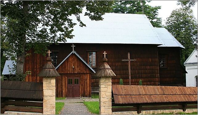 Kosciol Roznowice, Rożnowice, Rożnowice 38-340 - Zdjęcia