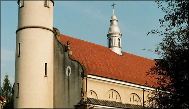 Kosciol-frysztak, Mostowa, Frysztak 38-130 - Zdjęcia