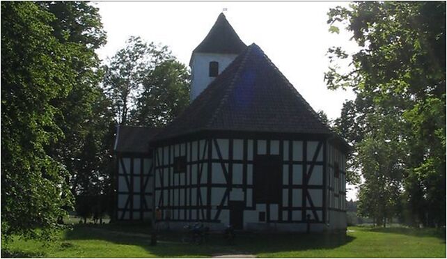 Kosciol jerutki, Jerutki, Jerutki 12-140 - Zdjęcia