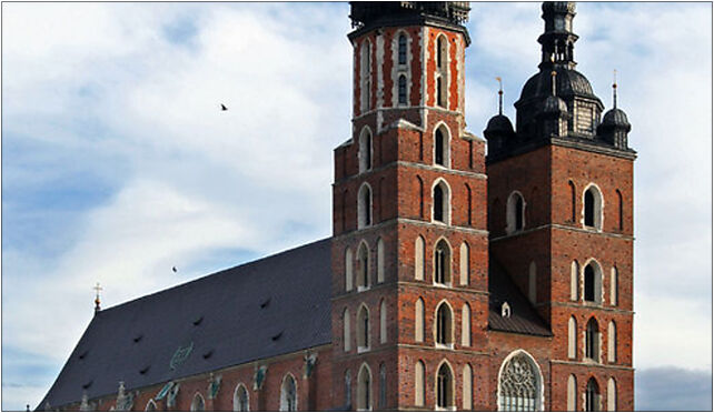 Kosciol mariacki krakow, Rynek Główny 37, Kraków 31-011 - Zdjęcia