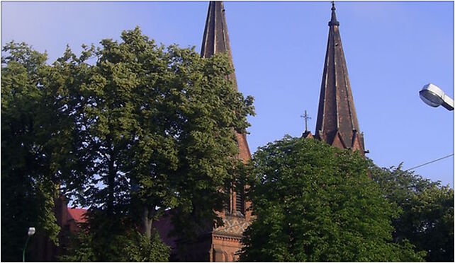 Kosciol mogielnica, Szkolna, Mogielnica 05-640 - Zdjęcia