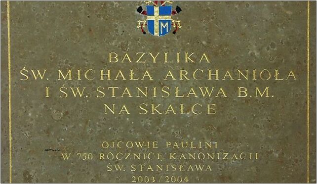 Kosciol na Skalce-Tablica, Skałeczna 15, Kraków 31-065 - Zdjęcia