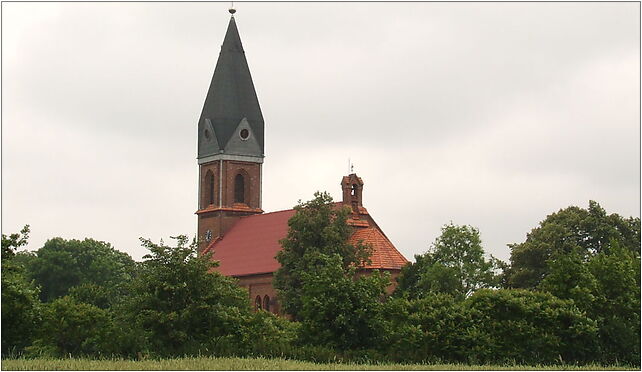Kosciol w Gozdowie, Gozdowo 29, Gozdowo 62-300 - Zdjęcia