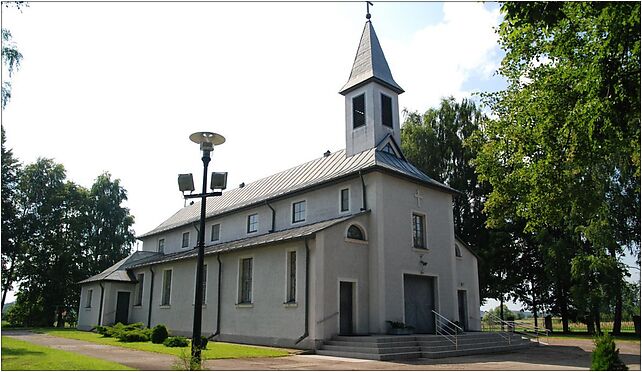 Kosciol w Szczepkach Podlasie 02, Podnowinka, Podnowinka 16-304 - Zdjęcia