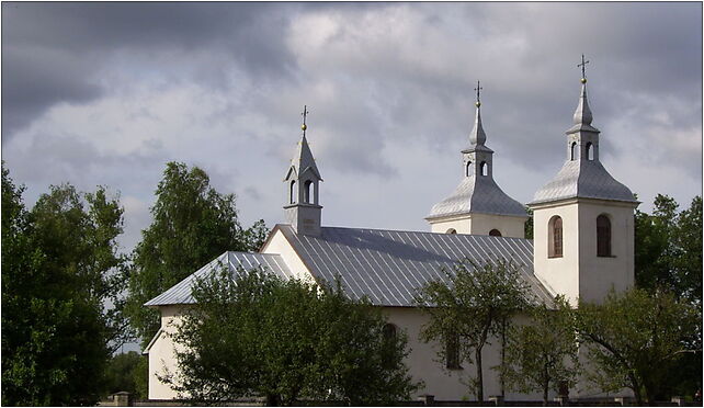 Kosciol w Zeleznicy, Żeleźnica, Żeleźnica 29-105 - Zdjęcia