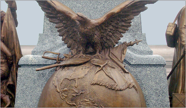 Kosciuszko Monument Warsaw 04, Plac Żelaznej Bramy, Warszawa 00-136 - Zdjęcia