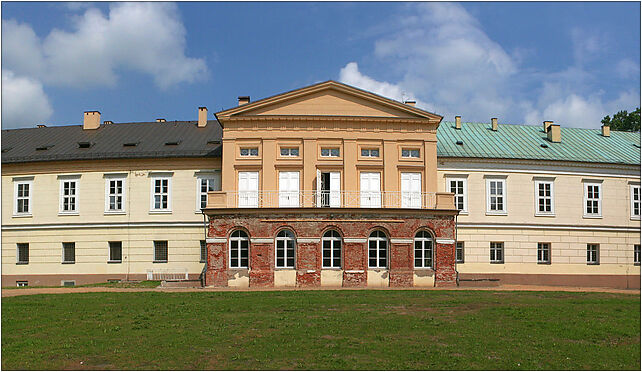 Koszęcin Palace 03, Zamkowa, Koszęcin 42-286 - Zdjęcia
