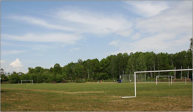 Koszęcin boisko 10.05.09 p, Sportowa, Koszęcin 42-286 - Zdjęcia