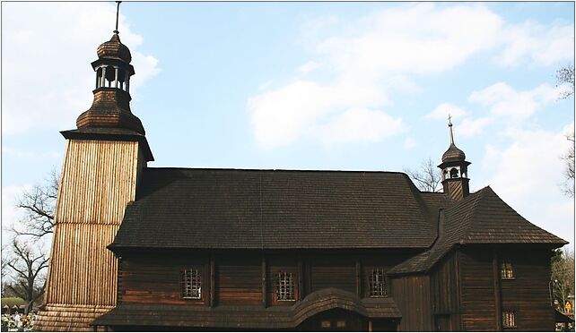 Koszęcin kościół św. Trójcy2 10.04.09, Sobieskiego907 2 42-286 - Zdjęcia