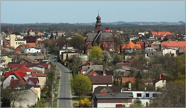 Koszęcin widok2007, Sobieskiego907 2, Koszęcin 42-286 - Zdjęcia