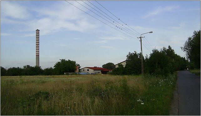 Koszajec, widok od wschodu, Koszajec 41, Koszajec 05-840 - Zdjęcia