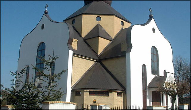 Koszalin - Cerkiew Zaśnięcia Najświętszej Bogurodzicy, Koszalin 75-242 - Zdjęcia