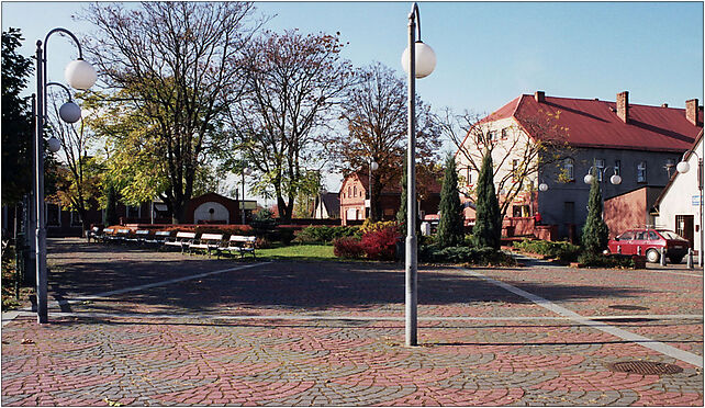 Koszecin rynek, Sobieskiego907 2, Koszęcin 42-286 - Zdjęcia