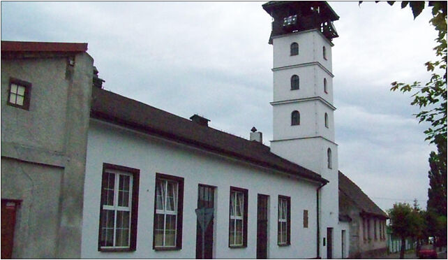 Kowal - Fire station, Zamkowa 11, Kowal 87-820 - Zdjęcia