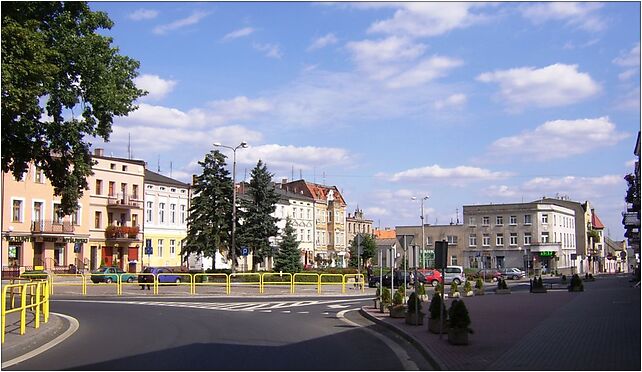 Kowalewo Pomorskie- Rynek, Klonowa, Kowalewo Pomorskie 87-410 - Zdjęcia