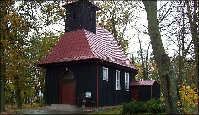 Kozielec church, Kozielec - Zdjęcia