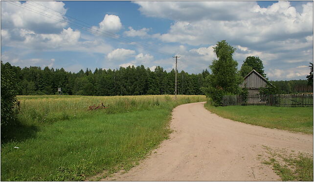 Królowe Stojło - Road 02, Królowe Stojło, Królowe Stojło 16-040 - Zdjęcia