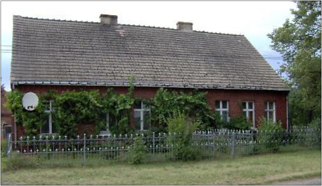 Krępsko w województwie zachodniopomorskim - chałupa, Krępsko - Zdjęcia