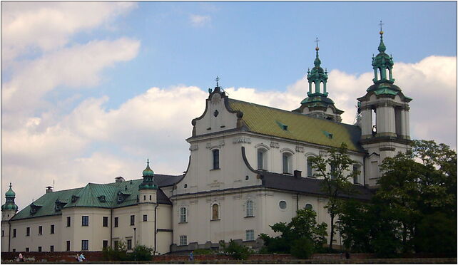 Kraków, Kościół św. Stanisława na Skałce, Paulińska, Kraków 31-065 - Zdjęcia
