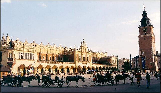 Kraków Sukiennice, Rynek Główny 3, Kraków 31-005 - Zdjęcia