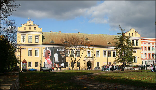 Kraków - Bishops Palace 01, Franciszkańska 3, Kraków 31-004 - Zdjęcia