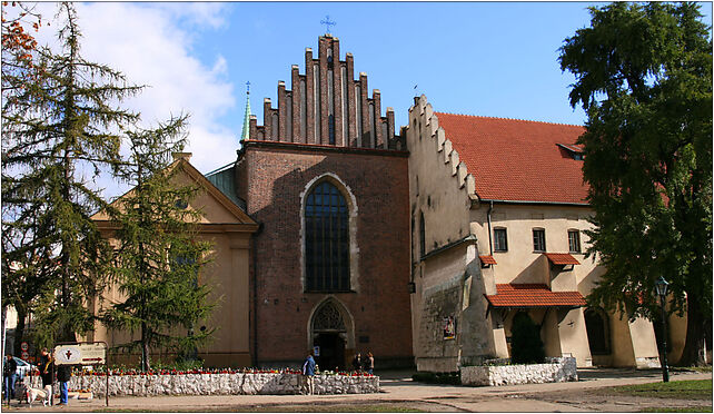 Kraków - Church of St. Francis 01, Franciszkańska, Kraków 31-004 - Zdjęcia