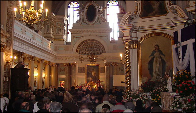 Kraków - Emaus 2008 - mass 1, Kościuszki Tadeusza, gen. 88 30-114 - Zdjęcia