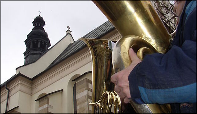 Kraków - Emaus 2008 - orchestra 2, Kościuszki Tadeusza, gen. 88 30-114 - Zdjęcia