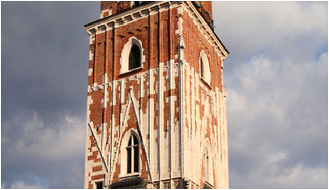 Kraków - Town Hall Tower 01a, Rynek Główny 1, Kraków 31-005 - Zdjęcia