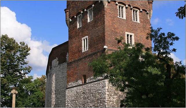 Kraków - Wawel - Thief Tower 02, Zamek Wawel 8, Kraków 31-001 - Zdjęcia