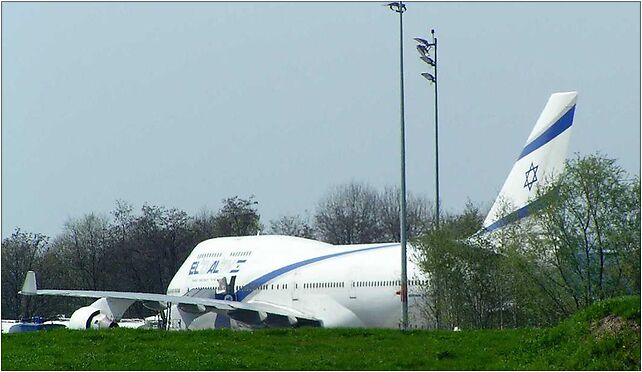 Kraków airport (KRK) - Boeing 747, Na Lotnisko, Balice 32-083 - Zdjęcia