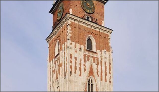 Krakau - Rathausturm, Rynek Główny 1, Kraków 31-005 - Zdjęcia