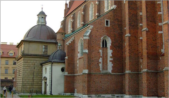 Krakov, Kazimierz, Boziego Ciała, kostel II, św. Wawrzyńca 11 31-060 - Zdjęcia