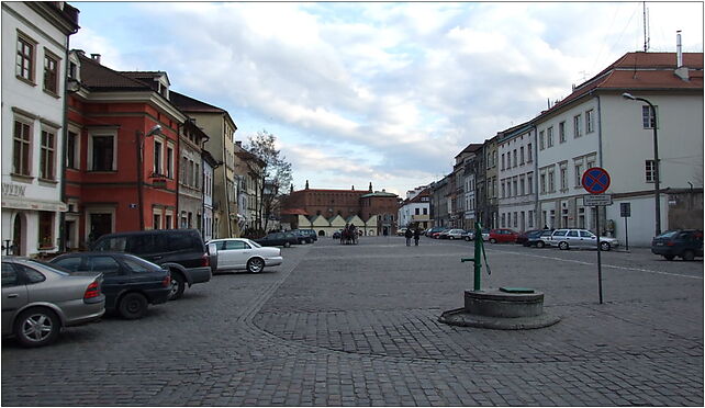 Krakov, Kazimierz, náměstí Szeroka, Szeroka 10, Kraków 31-053 - Zdjęcia
