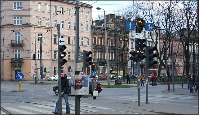 Krakov, Kazimierz, ulice Starowiślna, Starowiślna 27, Kraków 31-038 - Zdjęcia