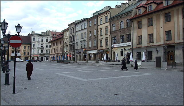 Krakov, Stare Miasto, Mały Rynek II, Mały Rynek 8, Kraków 31-041 - Zdjęcia