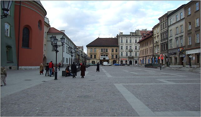 Krakov, Stare Miasto, Mały Rynek, Mały Rynek 9, Kraków 31-041 - Zdjęcia