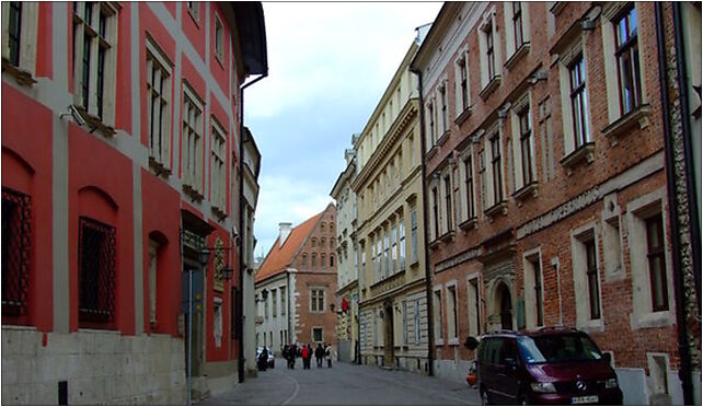 Krakov, Stare Miasto, ulice Kanonicza, Kanonicza 18, Kraków 31-002 - Zdjęcia