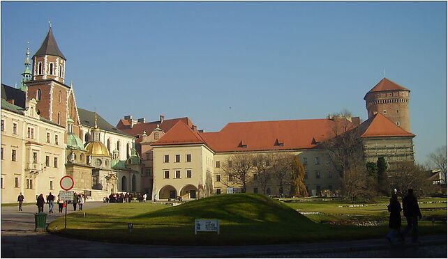 Krakow 2006 049, Zamek Wawel 8, Kraków 31-001 - Zdjęcia