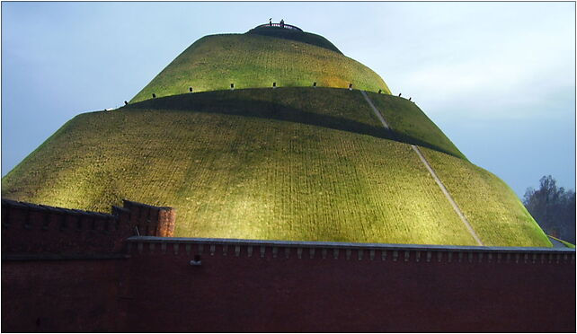 Krakow 2006 195, Waszyngtona Jerzego, al., Kraków 30-204 - Zdjęcia