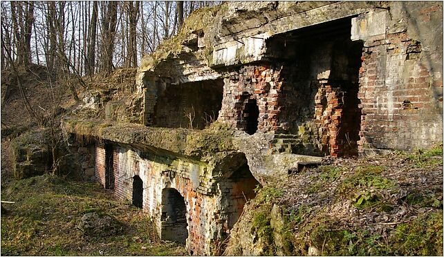 Krakow Fort Sudol 20080309 1414 2663, Powstańców, Kraków od 31-422 do 31-670 - Zdjęcia