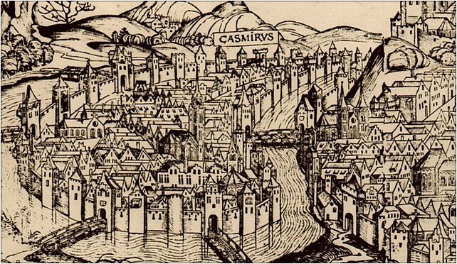 Krakow-Kazimierz Schedel, Estery 10, Kraków 31-056 - Zdjęcia