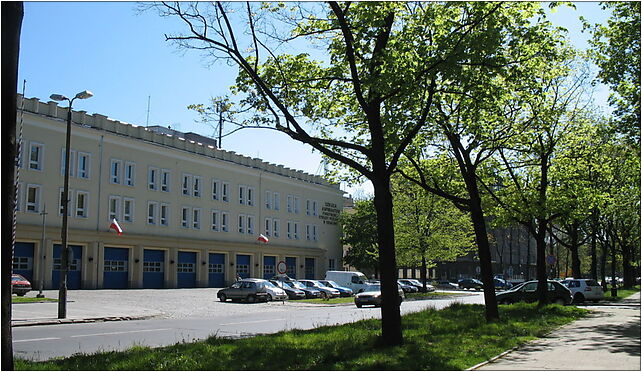 Krakow-Nowa Huta PSP, Osiedle Centrum C, Kraków 31-929, 31-930, 31-931 - Zdjęcia