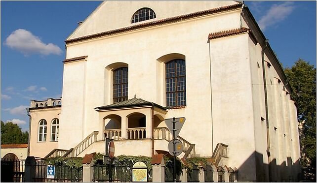 Krakow Synagoga 20070930 1539, Jakuba 21, Kraków 31-057 - Zdjęcia