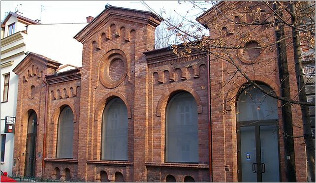 Krakow Synagoga Zuckera 20071110 1212 2009, Węgierska 16, Kraków 30-531 - Zdjęcia