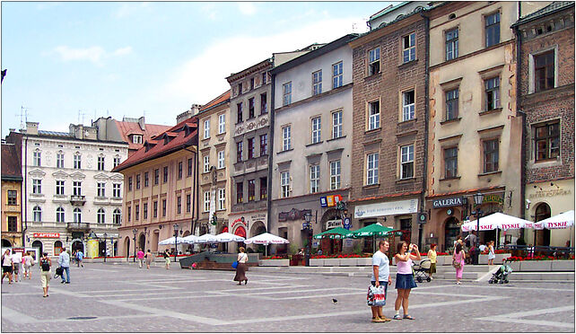 Krakow, Little Market sq1, Mały Rynek 8, Kraków 31-041 - Zdjęcia